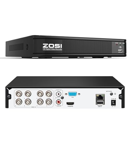 飛翔龍5000VT　DVR Amazon.com : Lapetus 4CH 1080N Hybrid 5-in-1 AHD DVR (1080P